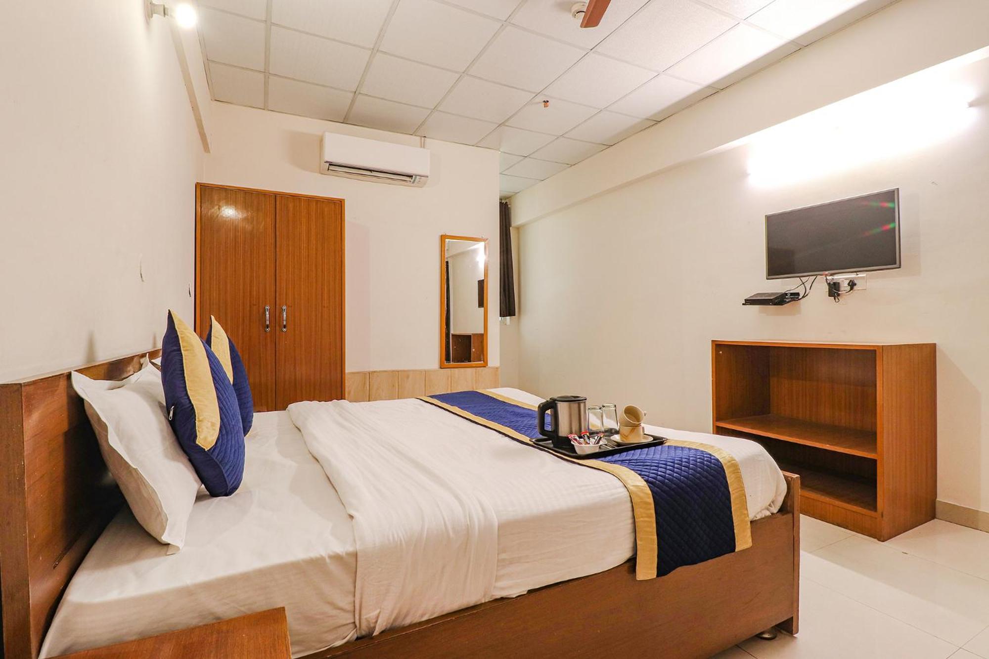 Fabhotel Avyay Dehradun Exterior photo