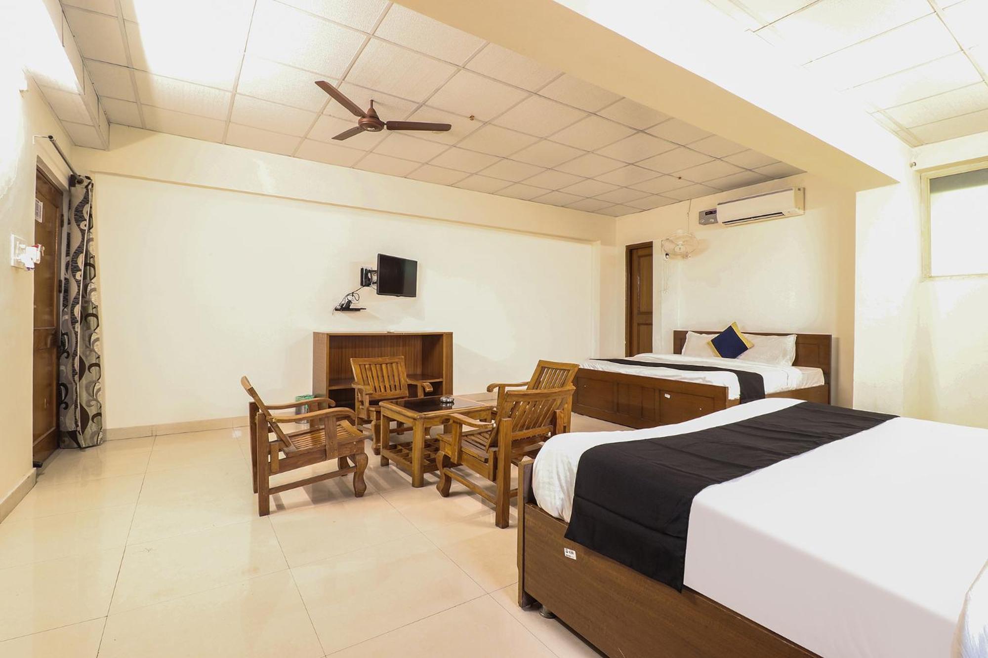 Fabhotel Avyay Dehradun Exterior photo