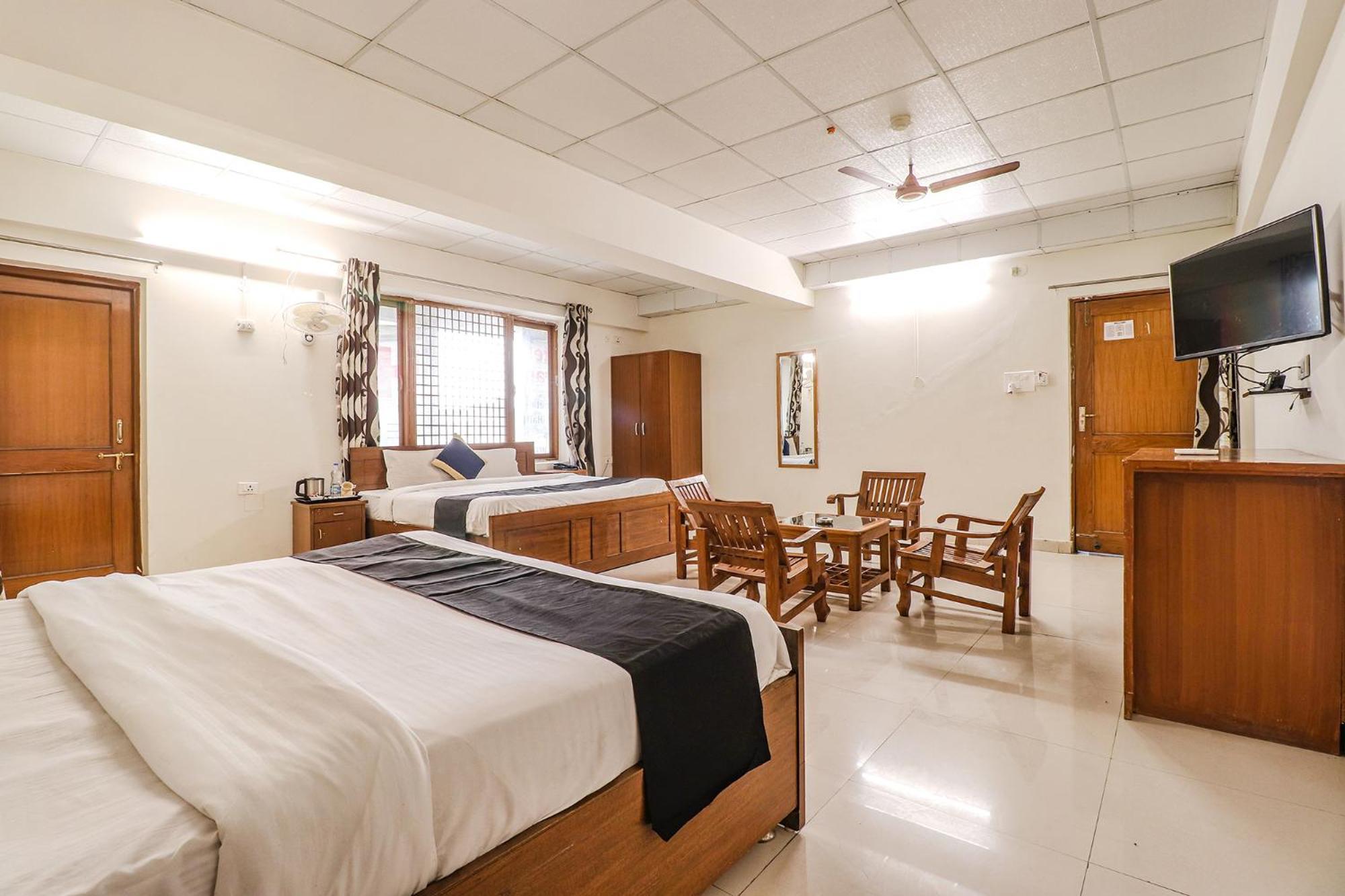 Fabhotel Avyay Dehradun Exterior photo